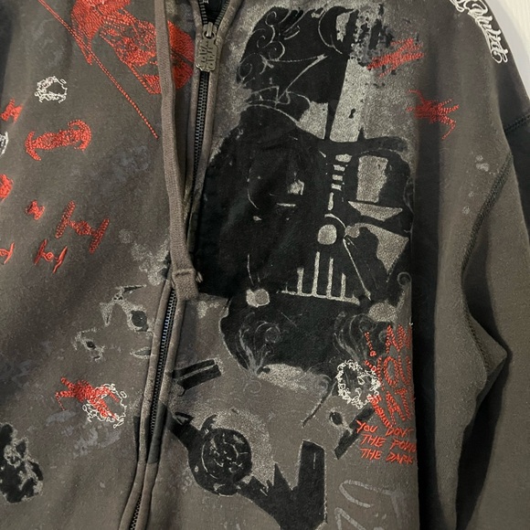 Ecko Unlimited Star Wars limited edition hoodie Size XL - Picture 4 of 11